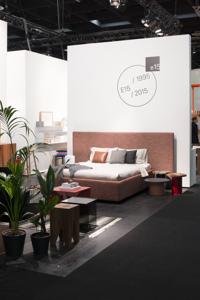 e15, imm Cologne 2015, Cologne | PHILIPP MAINZER